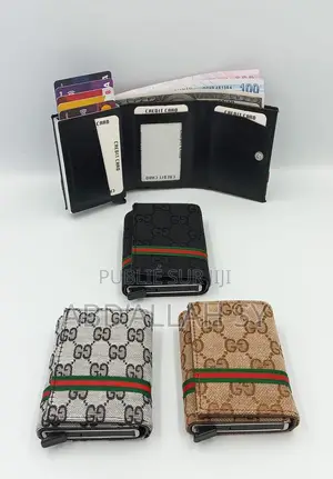 Pochette Automatique Rfid