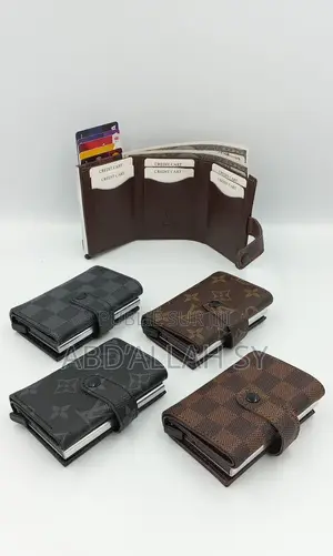 Pochette Automatique Rfid