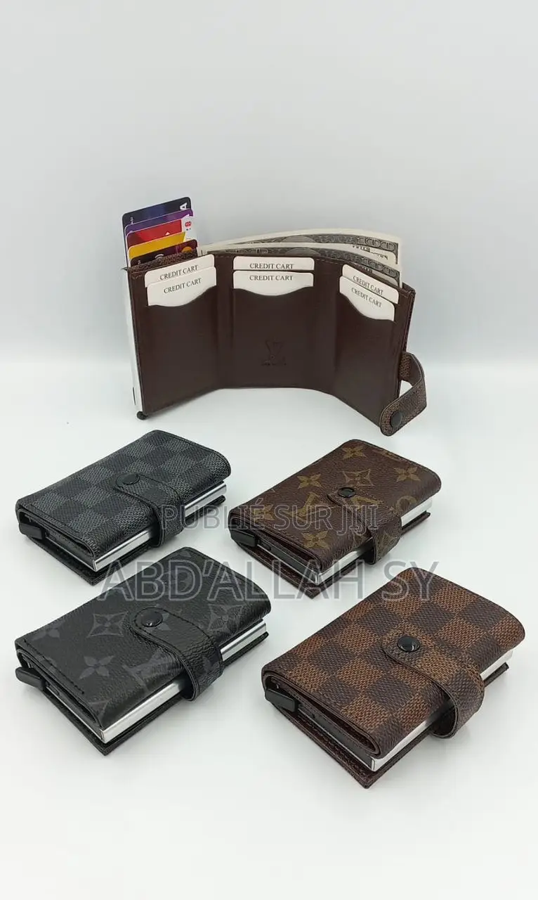 Pochette Automatique Rfid