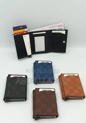 Pochette Automatique Rfid