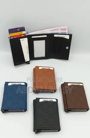 Pochette Automatique Rfid
