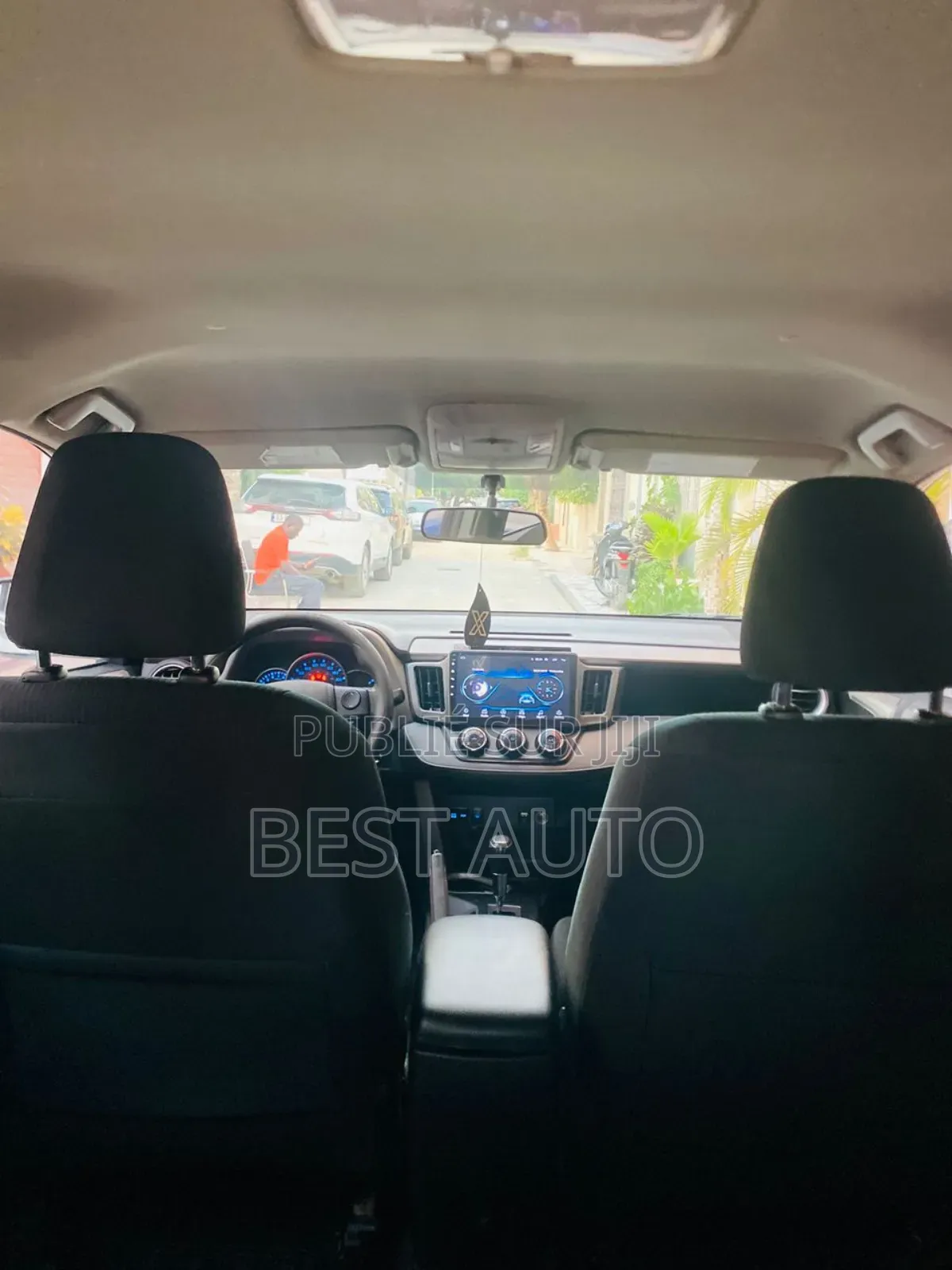 Toyota RAV4 2016 Black