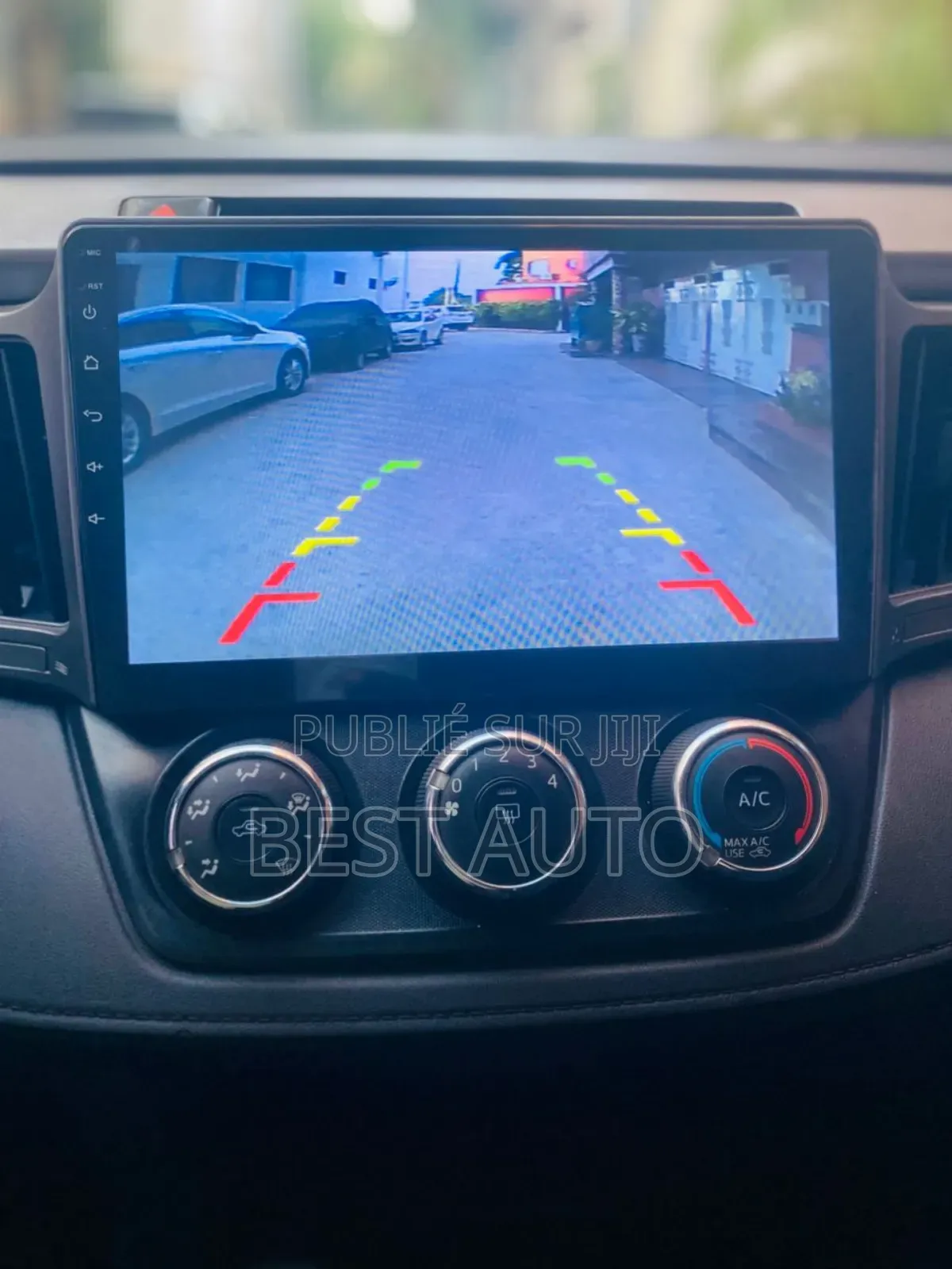 Toyota RAV4 2016 Black