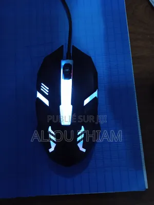 Ensemble Clavier Et Souris Gamer Retro Éclairés