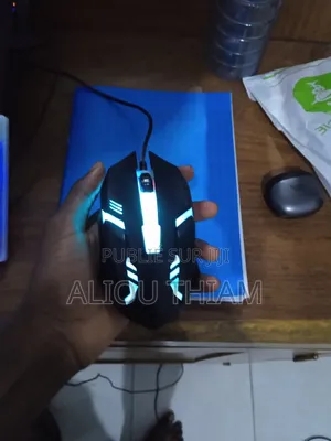 Ensemble Clavier Et Souris Gamer Retro Éclairés