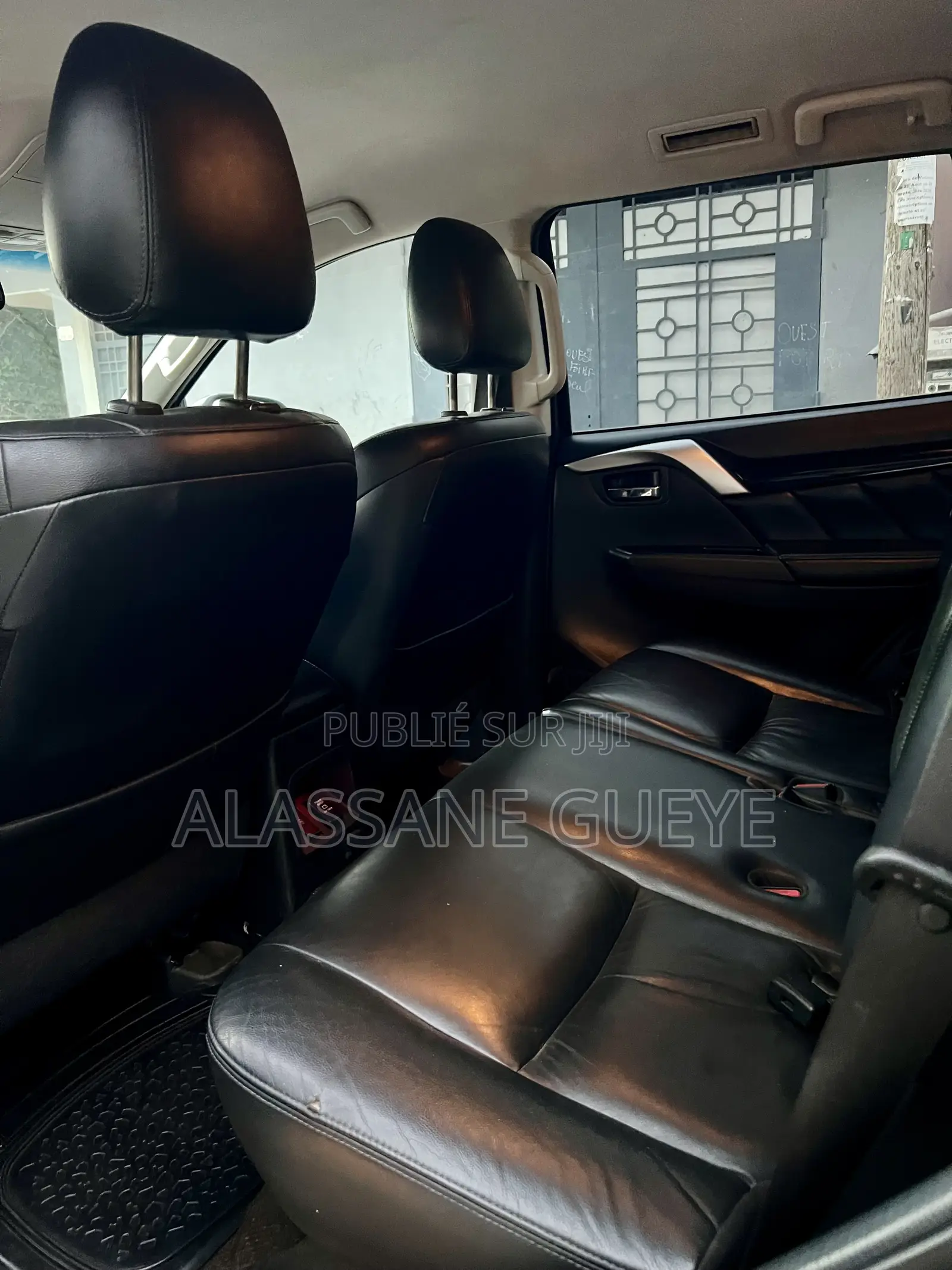 Mitsubishi Pajero 2020 Gris