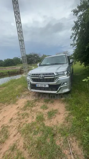 Toyota Land Cruiser 4.5 V8 VXR 2012 Gris