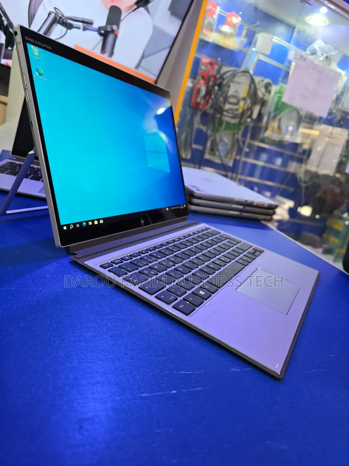 New HP Elite X2 1013 G4 16GB Intel Core I7 SSD 512GB