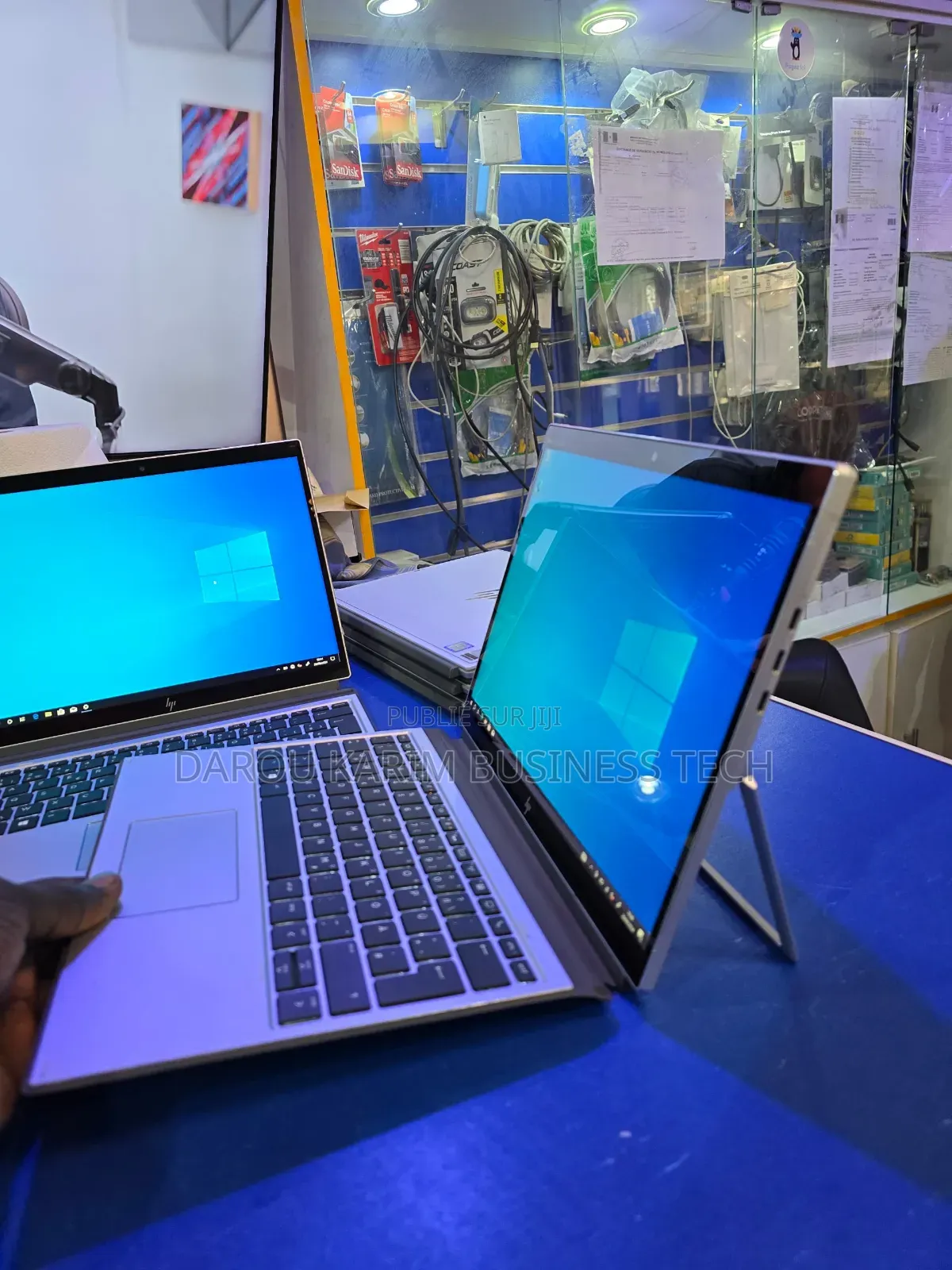 New HP Elite X2 1013 G4 16GB Intel Core I7 SSD 512GB