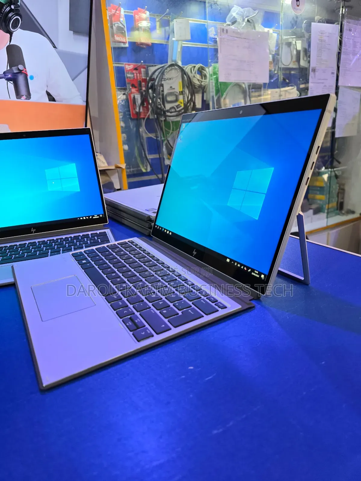 New HP Elite X2 1013 G4 16GB Intel Core I7 SSD 512GB