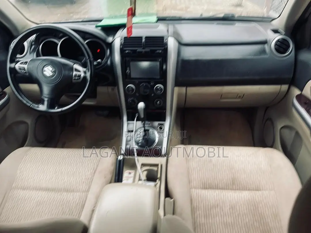 Suzuki Grand Vitara 2013 Bordeaux