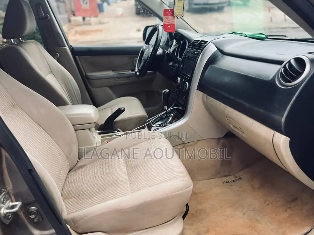 Suzuki Grand Vitara 2013 Bordeaux