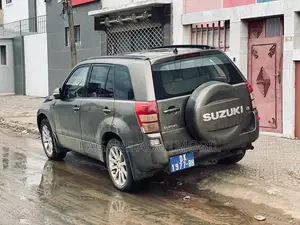 Suzuki Grand Vitara 2013 Bordeaux