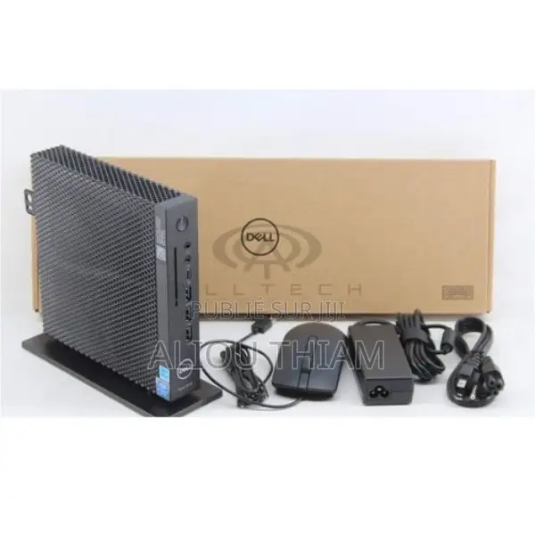 Ordinateur De Bureau Dell Wyse 5000 8GB SSD 256GB