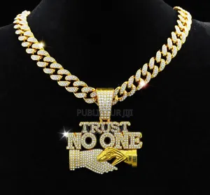 Photo - Collier Homme