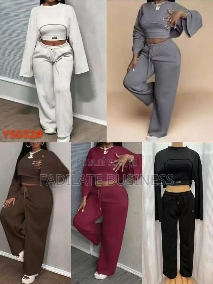 Ensemble Trois Pièces