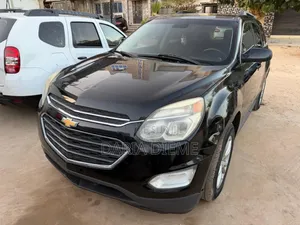 Photo - Chevrolet Equinox 2016 Black