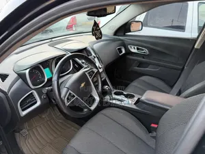 Chevrolet Equinox 2016 Black