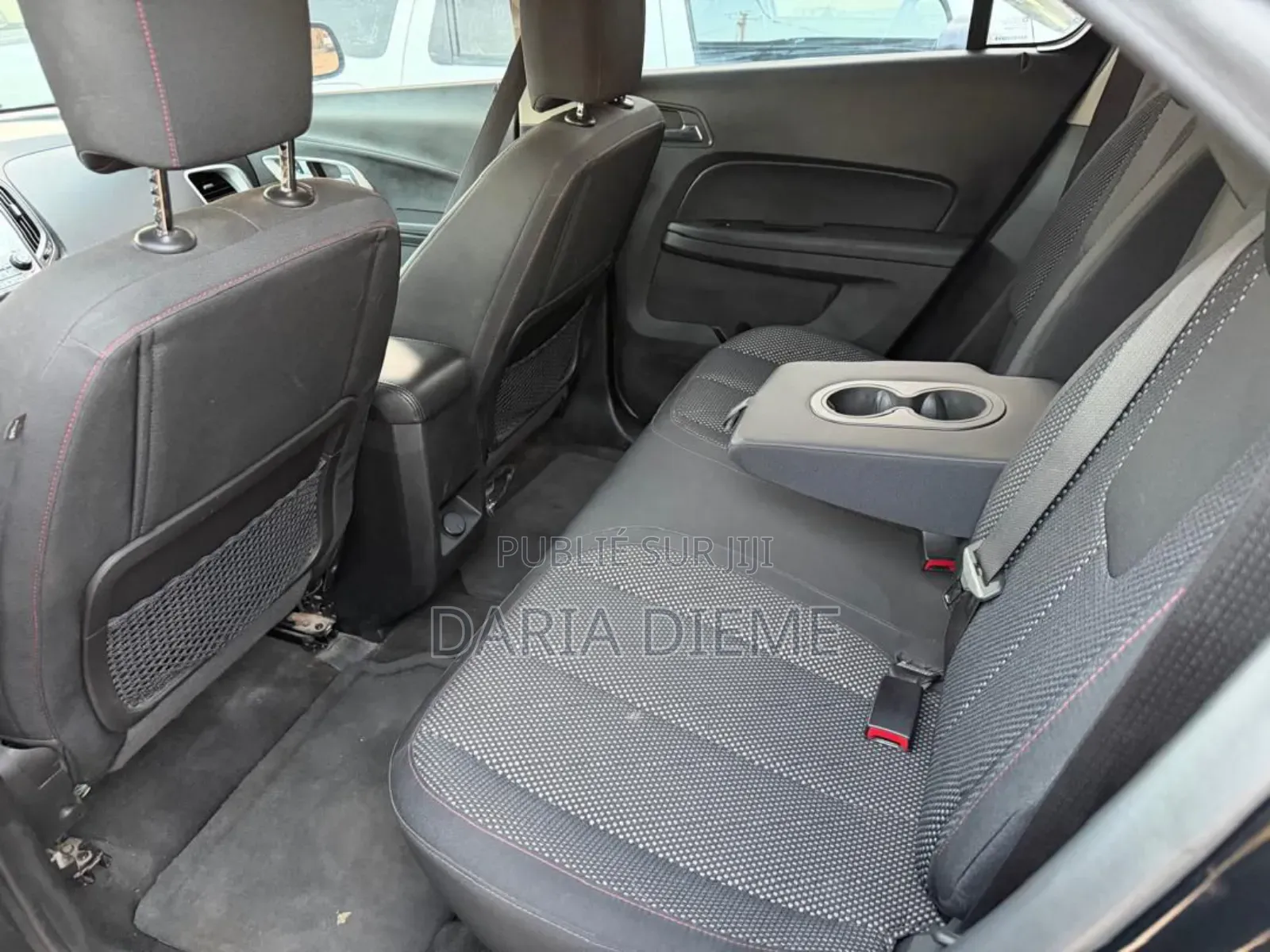 Chevrolet Equinox 2016 Black