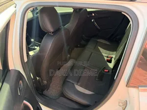 Peugeot 2008 2017 Blanc