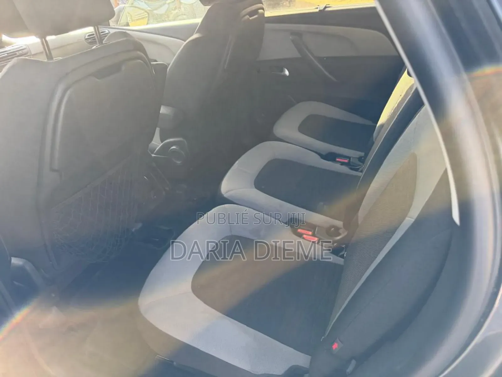 Citroen C4 2016 Black