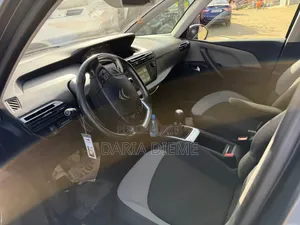 Citroen C4 2016 Black