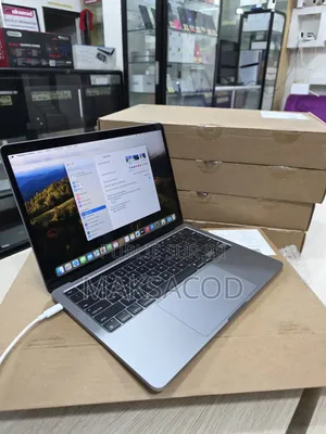 Ordinateur Portable Apple MacBook Pro M1 8GB Apple M1 SSD 256GB