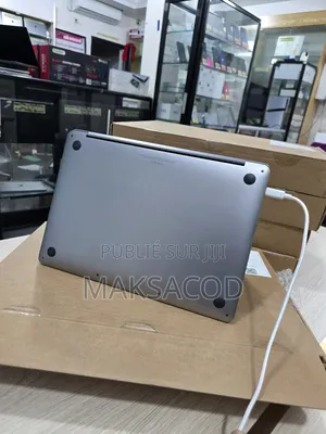 Ordinateur Portable Apple MacBook Pro M1 8GB Apple M1 SSD 256GB