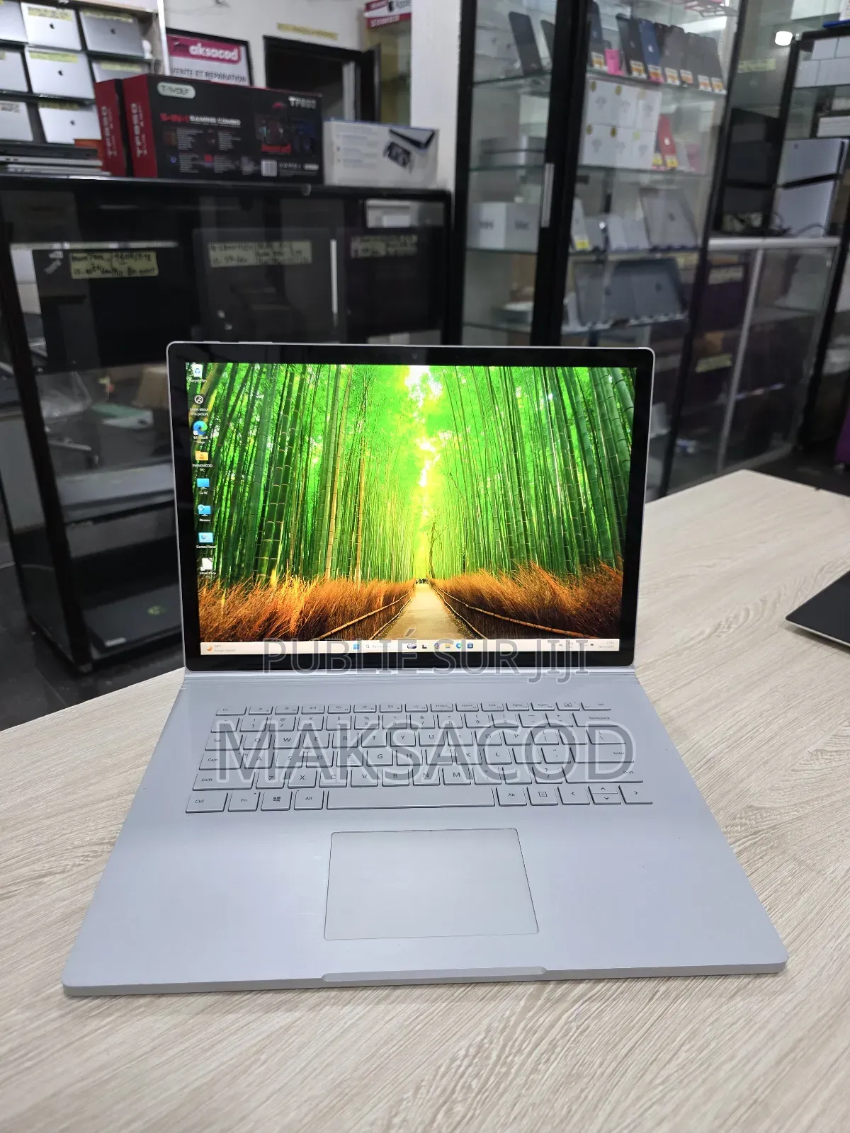 Microsoft Surface Book 2 16GB Intel Core I7 SSD 512GB