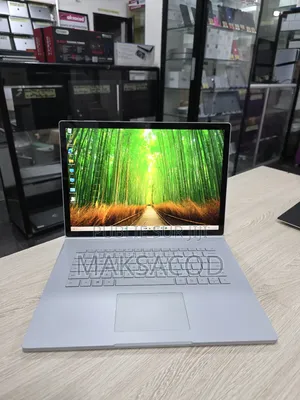 Photo - Microsoft Surface Book 2 16GB Intel Core I7 SSD 512GB