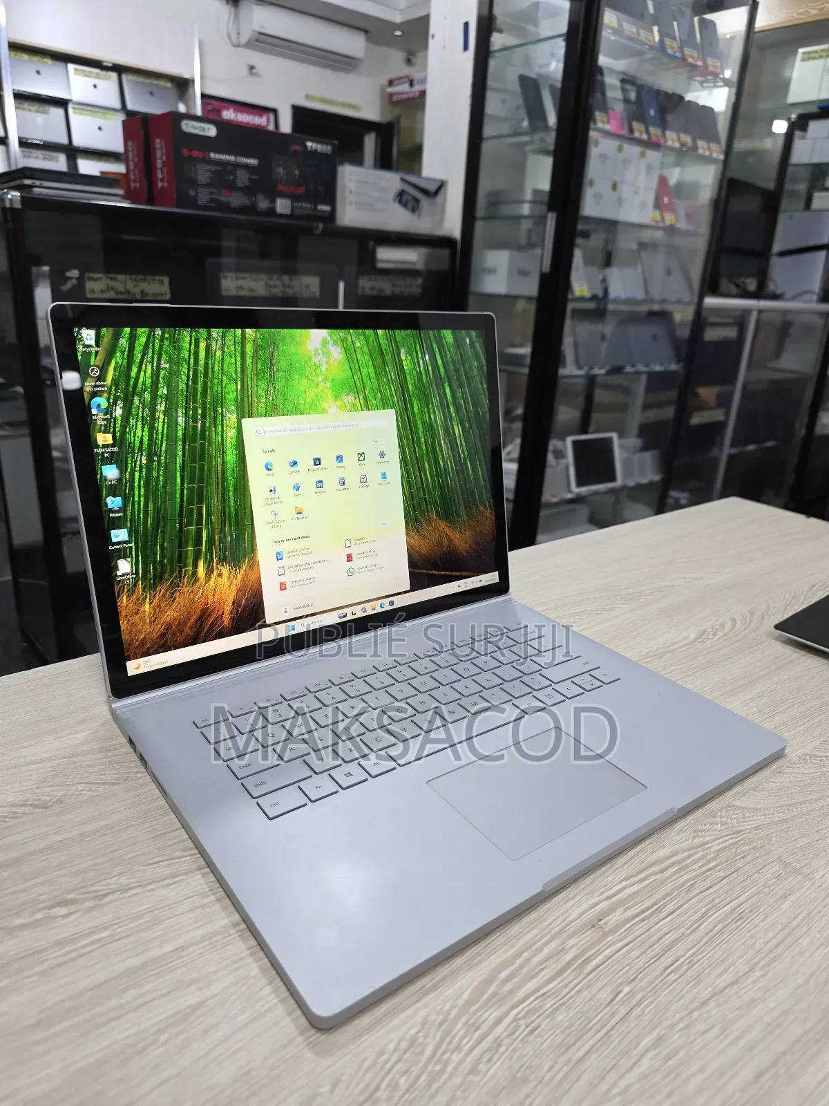 Microsoft Surface Book 2 16GB Intel Core I7 SSD 512GB