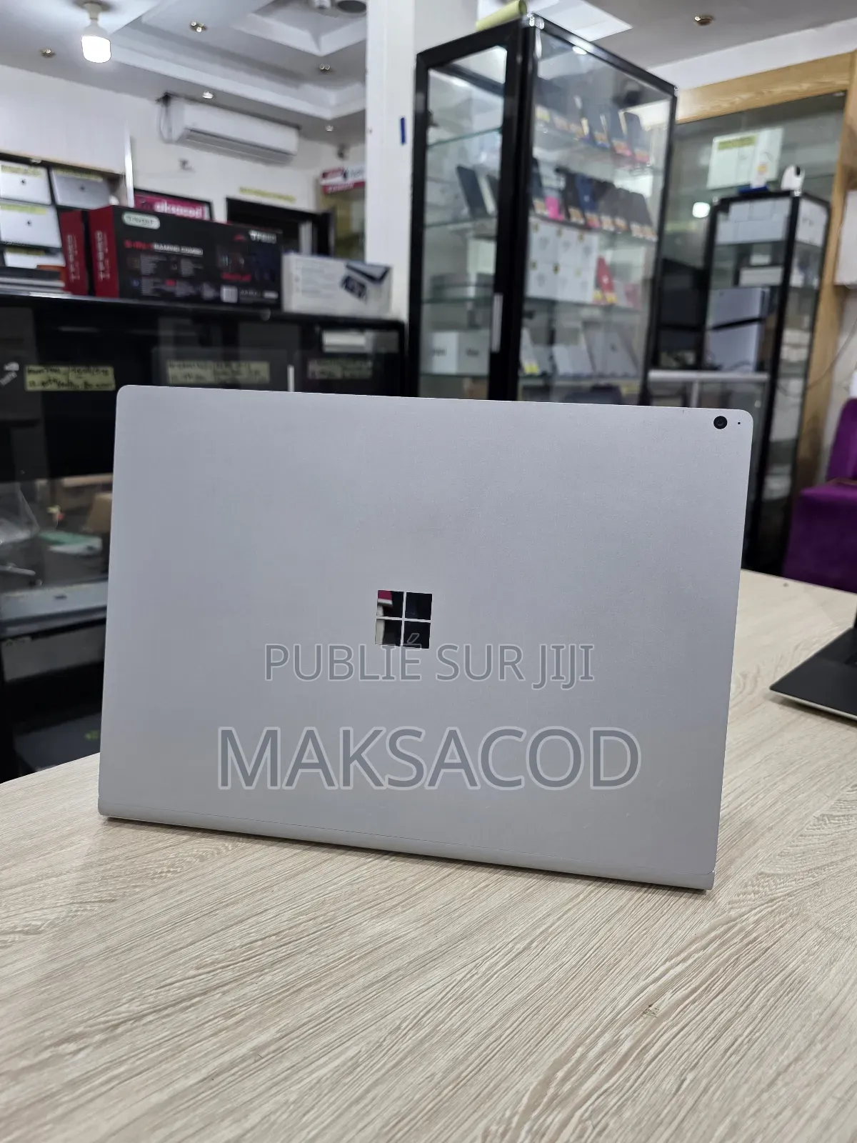 Microsoft Surface Book 2 16GB Intel Core I7 SSD 512GB