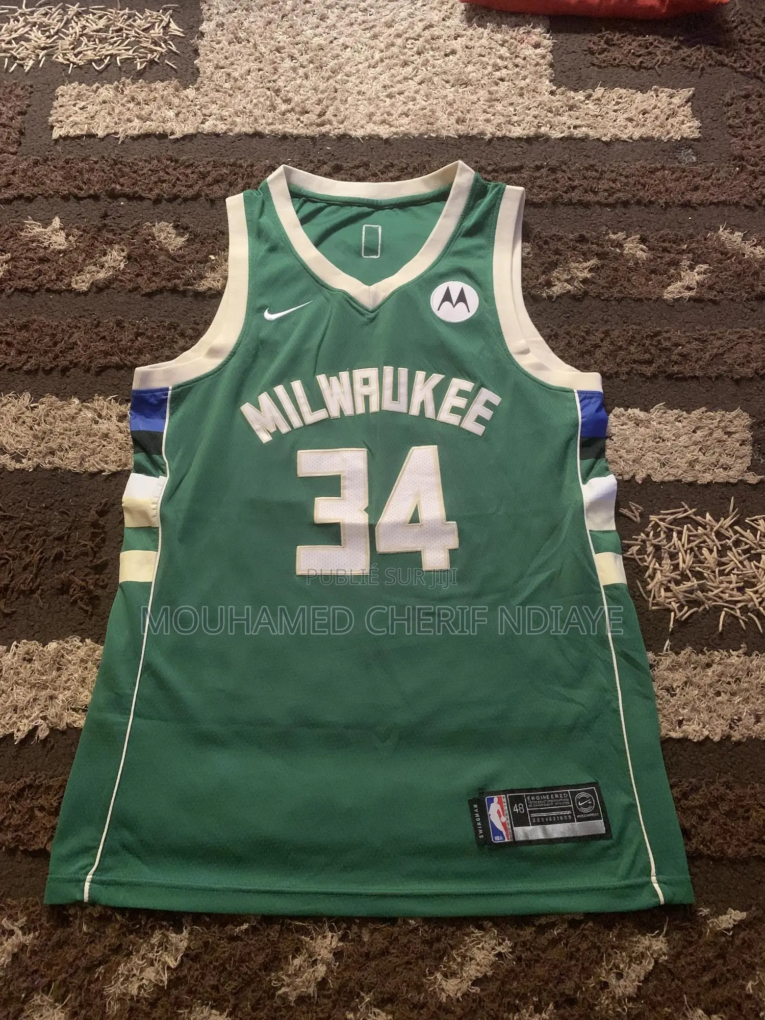 Maillot De Basket