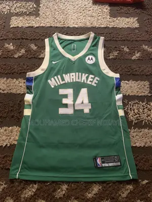 Photo - Maillot De Basket