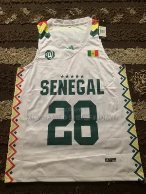Photo - Maillot De Basket
