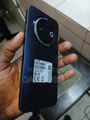 Photo - New Tecno Spark 30C 128 GB Black