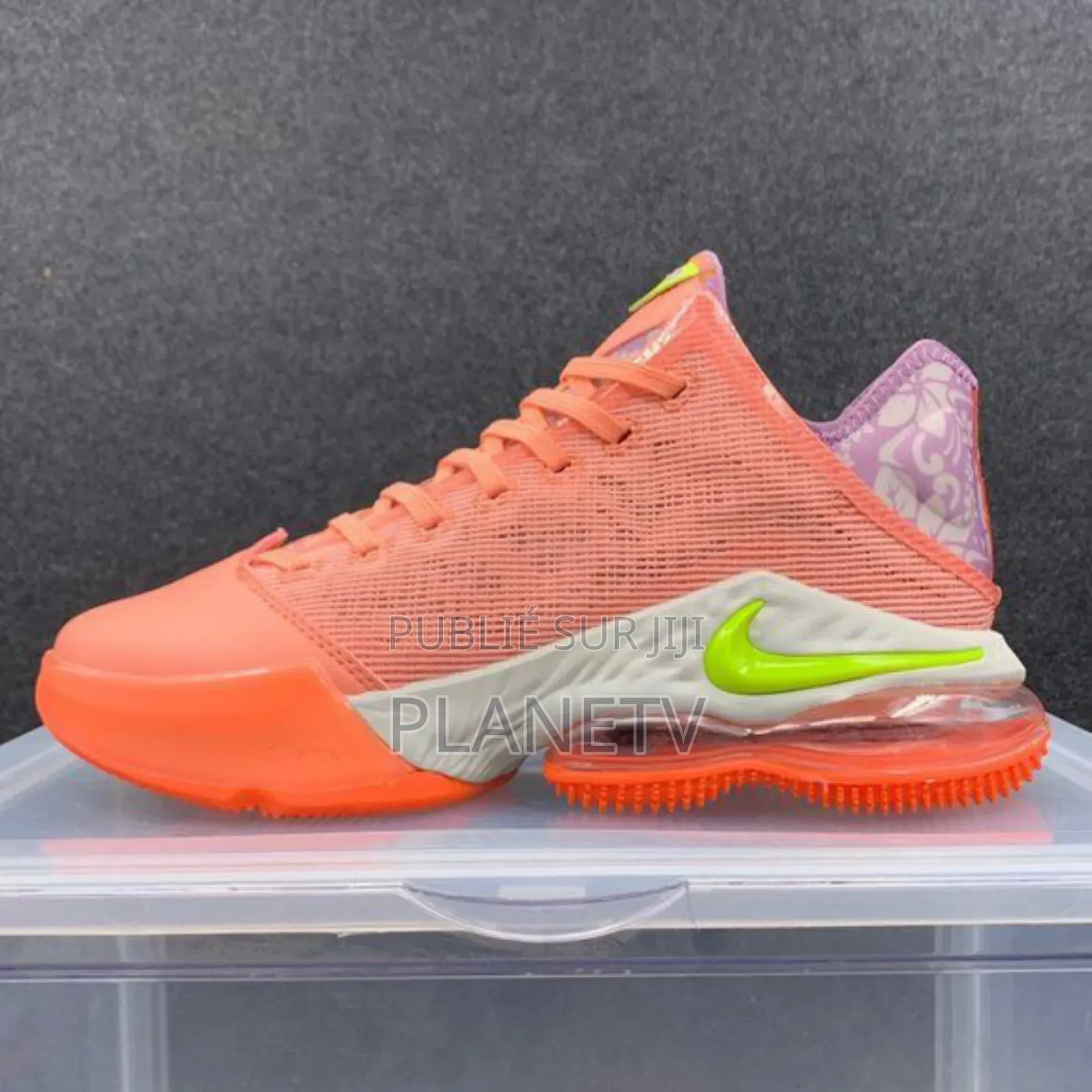 Nike Lebron 19 Low by Ks