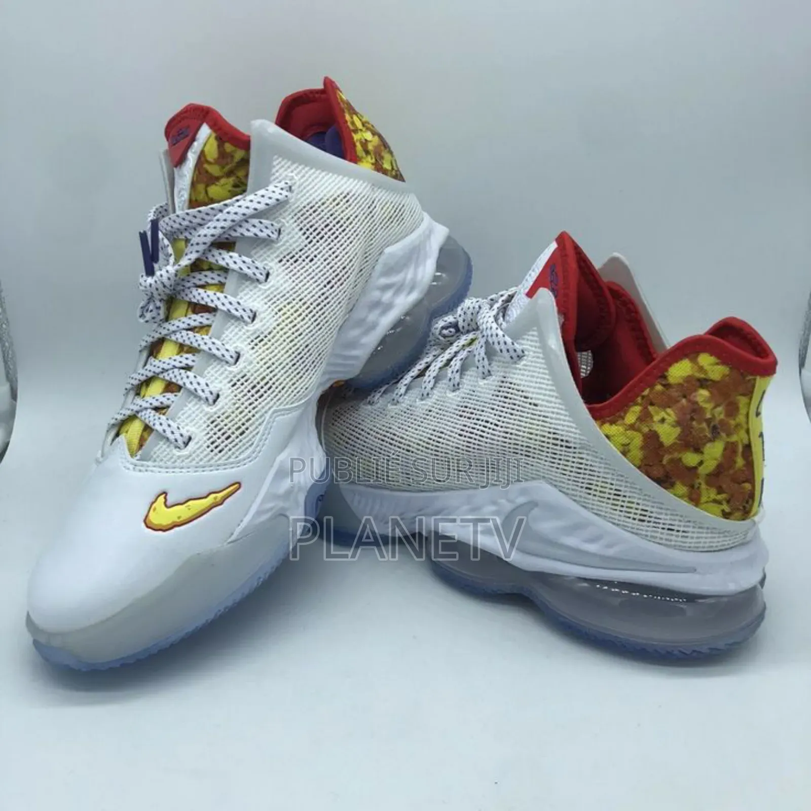 Nike Lebron 19 Low by Ks