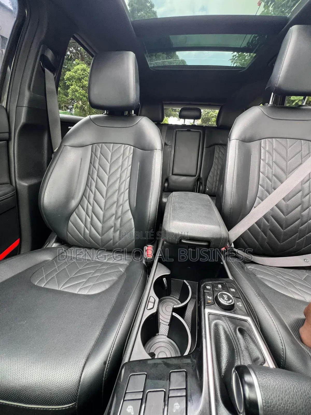 Kia Sportage X-Line 2023 Black