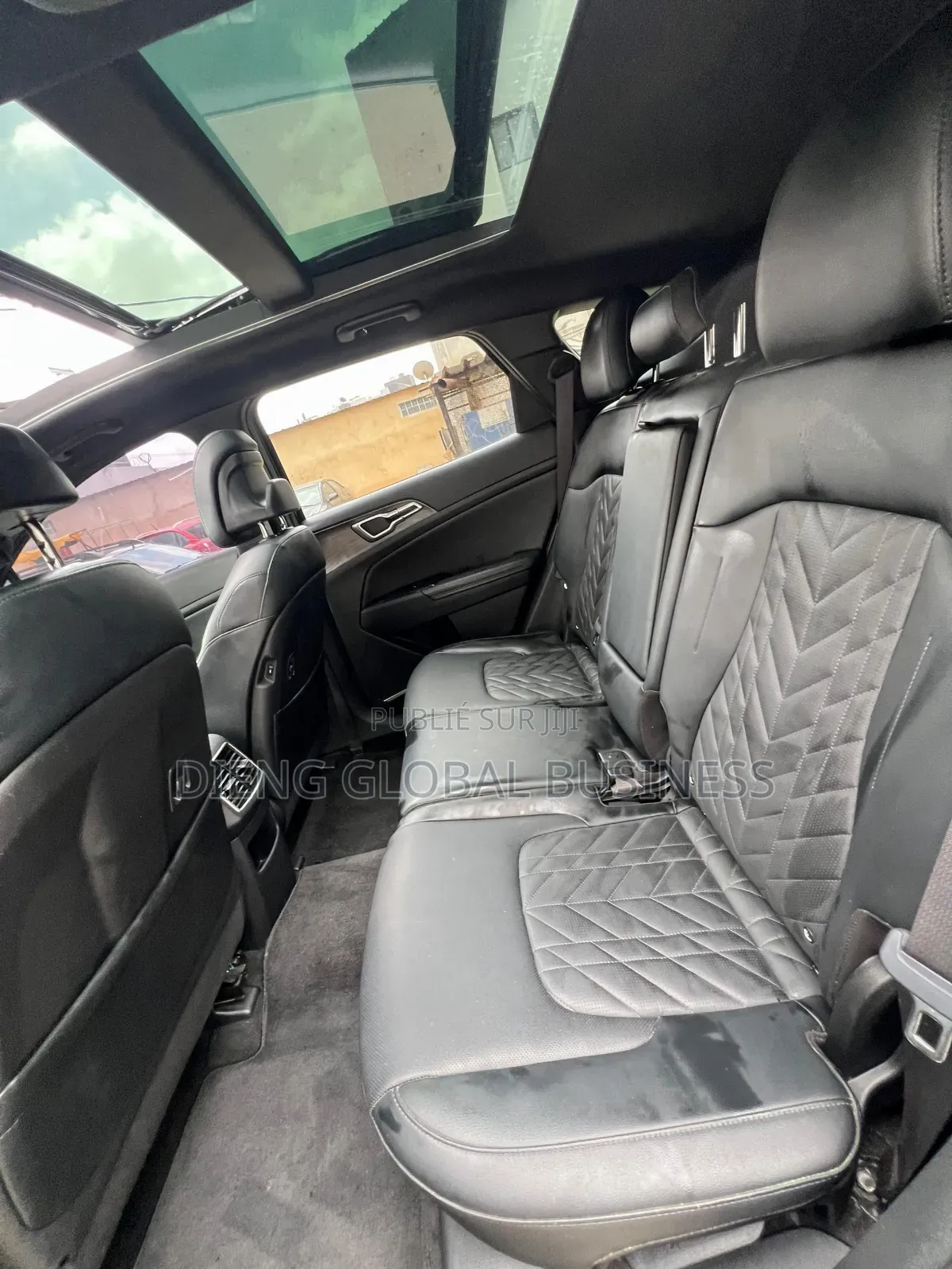 Kia Sportage X-Line 2023 Black