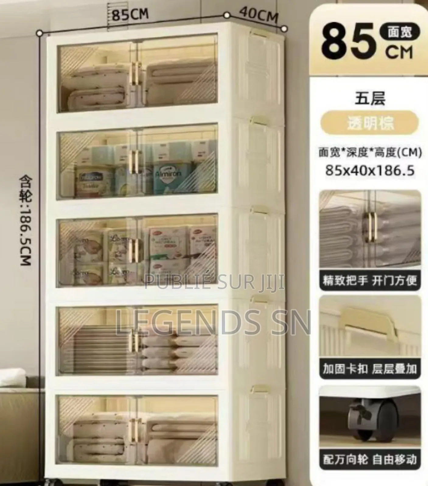 Étagère De Rangement Gm