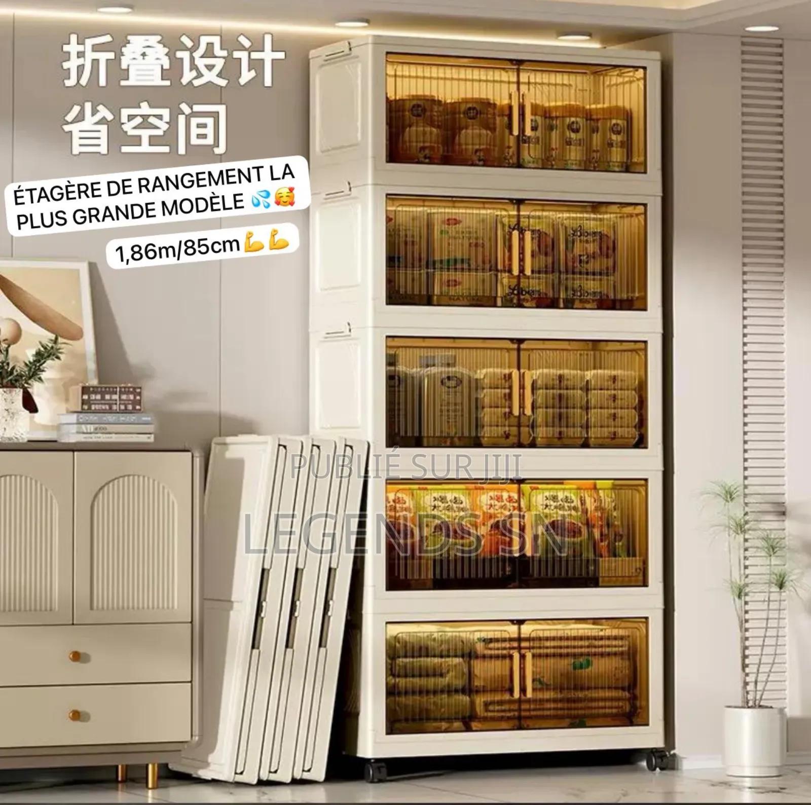 Étagère De Rangement Gm