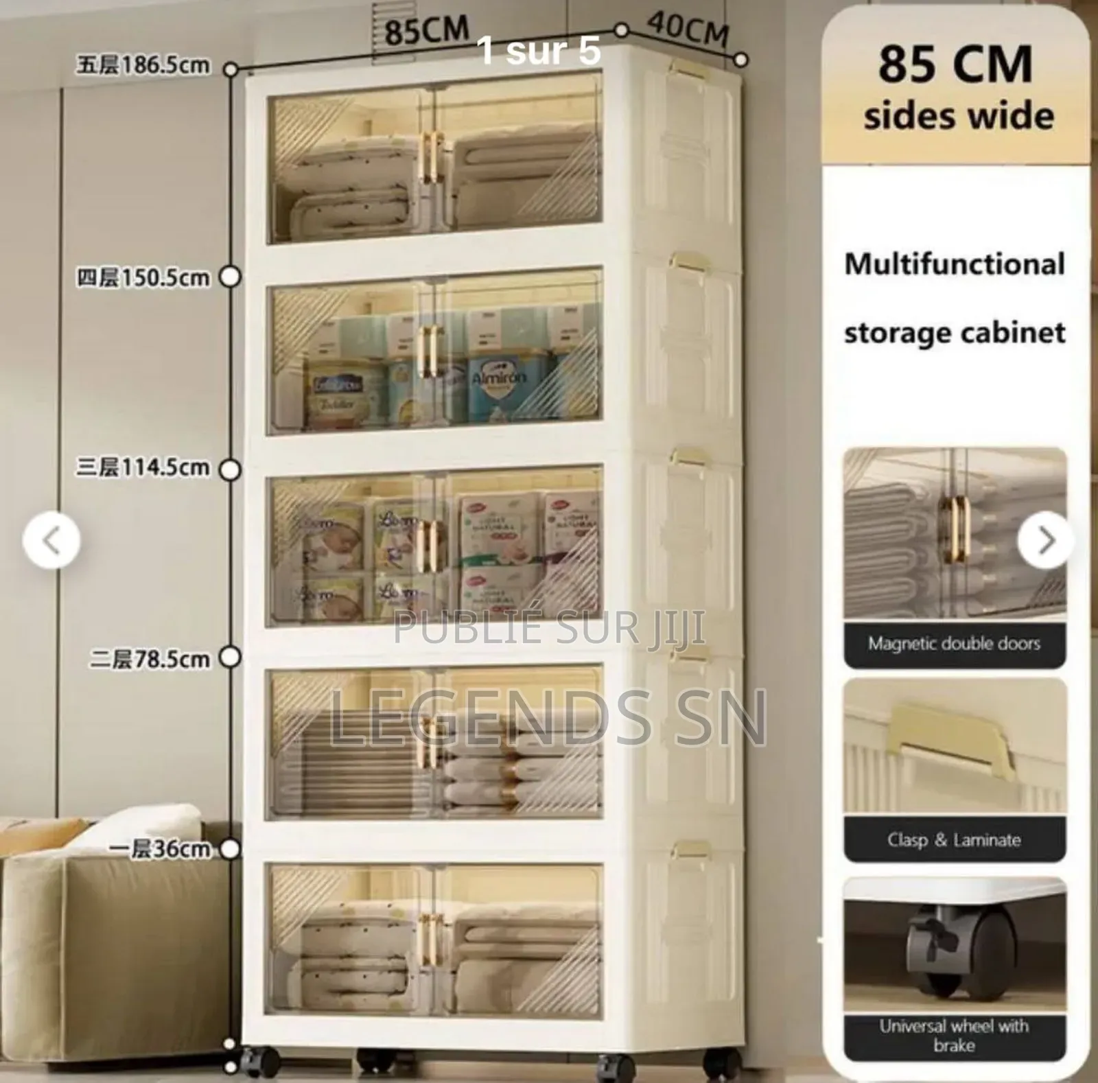 Étagère De Rangement Gm