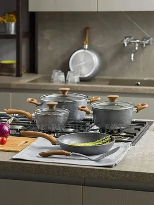 Photo - Ensemble Ustensiles De Cuisine