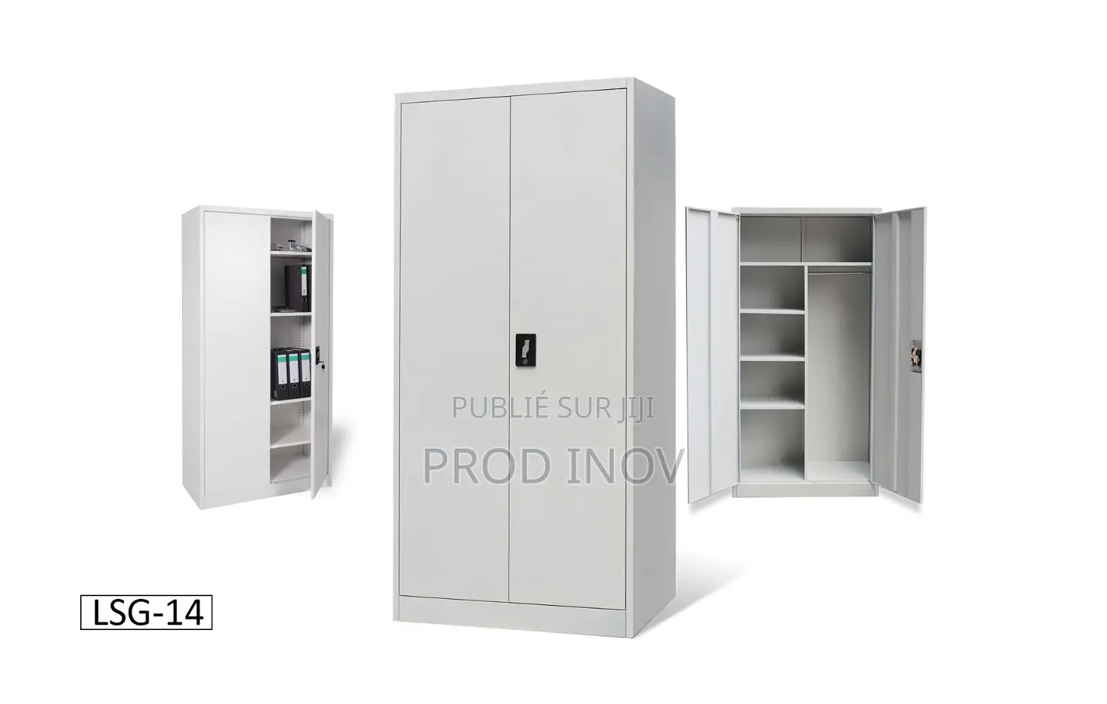 Rangements Métalliques O29