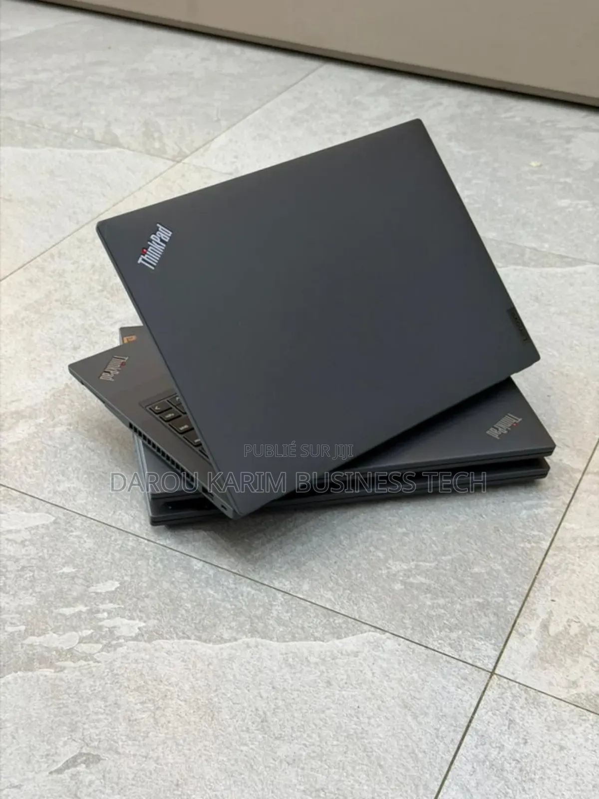 New Lenovo ThinkPad T14 G4 16GB Intel Core I5 SSD 512GB