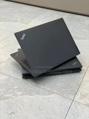 New Lenovo ThinkPad T14 G4 16GB Intel Core I5 SSD 512GB