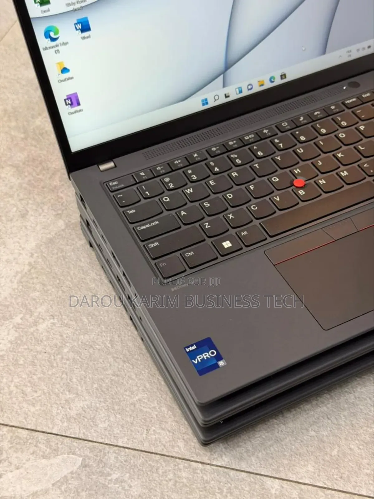 New Lenovo ThinkPad T14 G4 16GB Intel Core I5 SSD 512GB