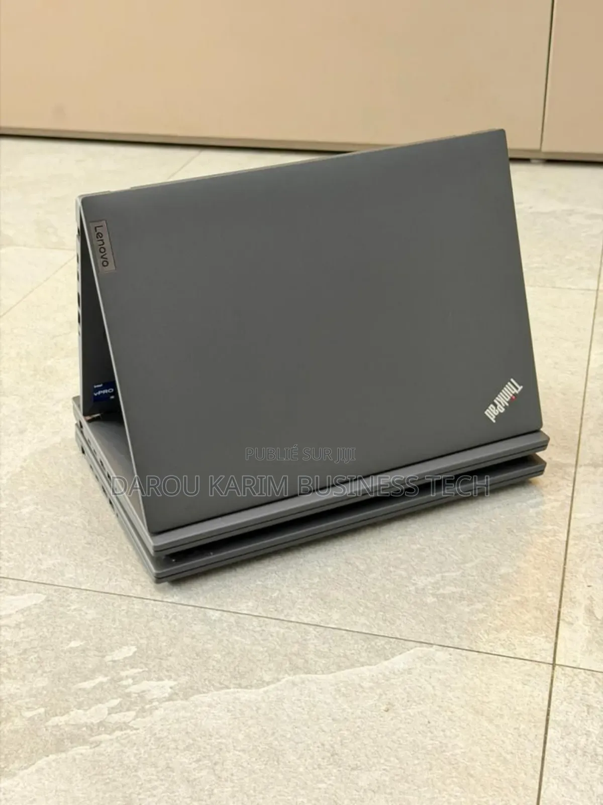 New Lenovo ThinkPad T14 G4 16GB Intel Core I5 SSD 512GB