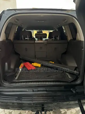 Toyota Land Cruiser Prado 2010 Black